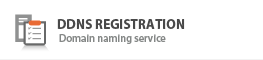 DDNS REGISTRATION